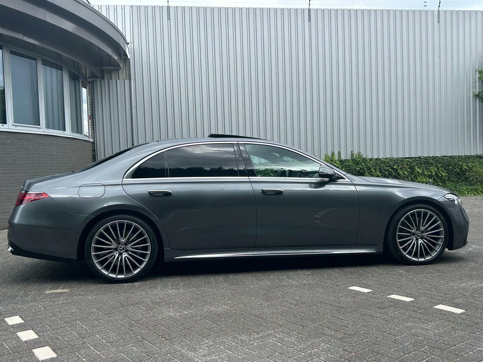 Hoofdafbeelding Mercedes-Benz S-Klasse