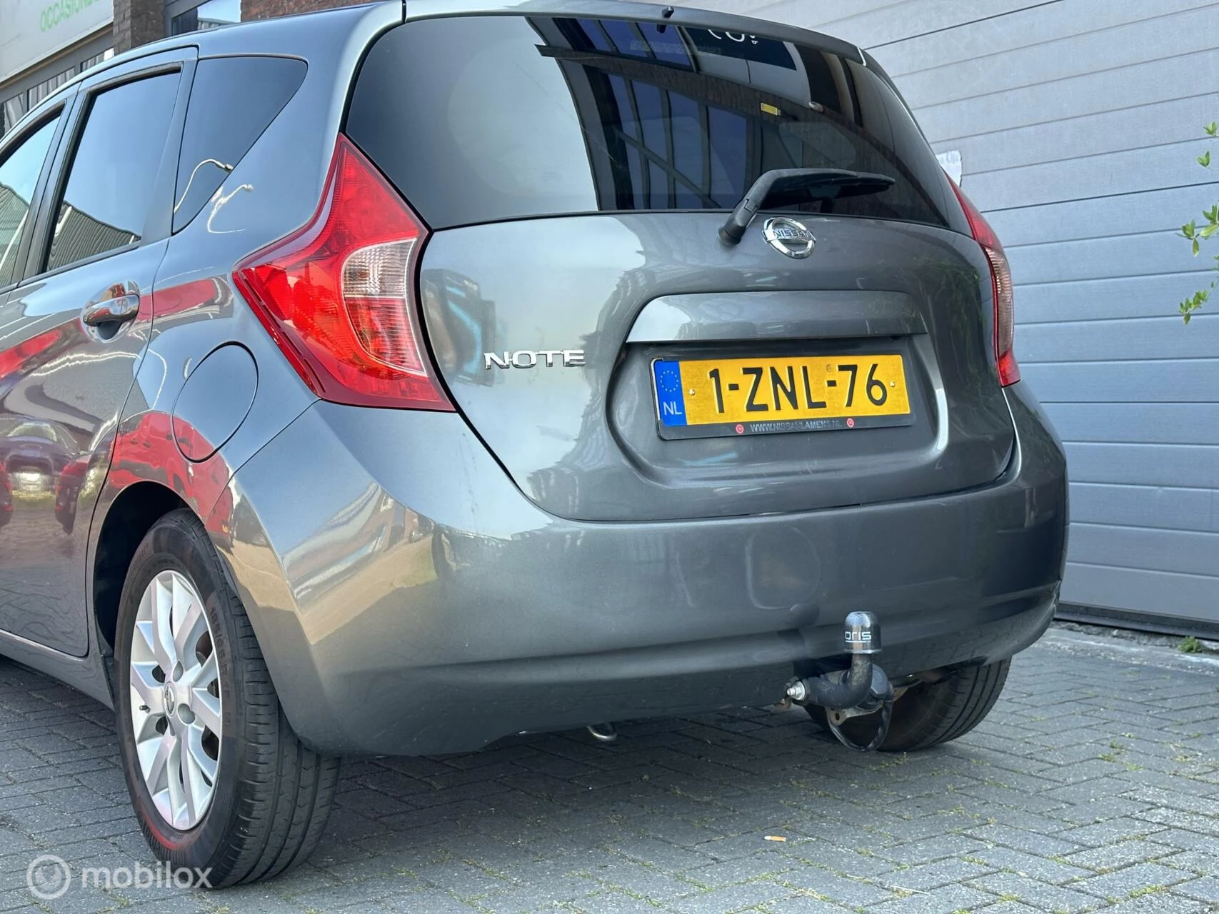 Hoofdafbeelding Nissan Note