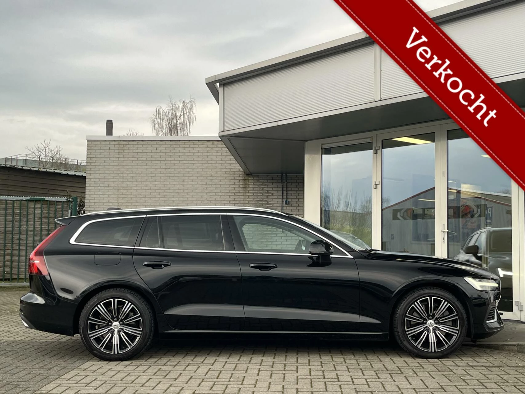 Hoofdafbeelding Volvo V60