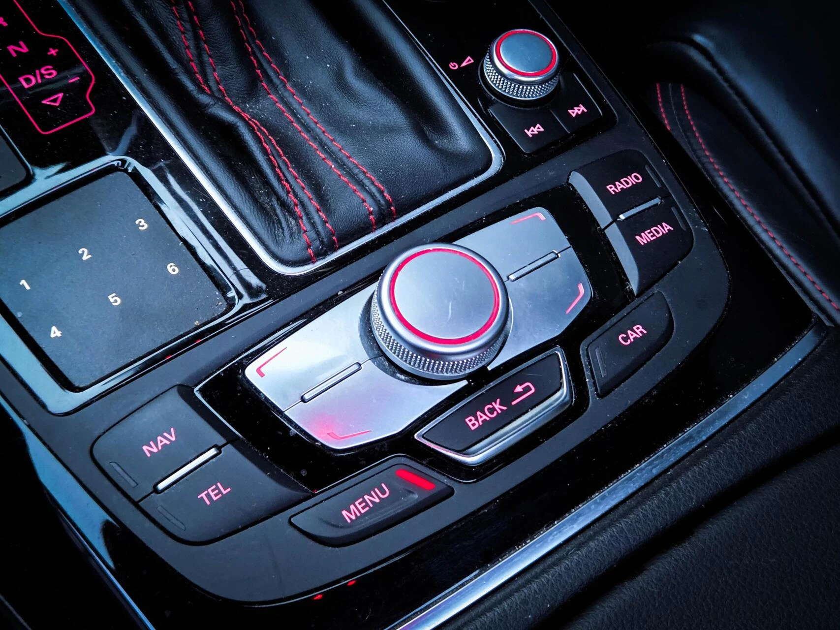 Hoofdafbeelding Audi A6