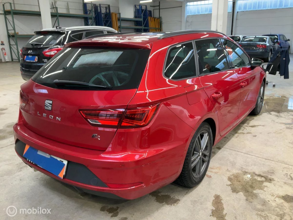 Hoofdafbeelding SEAT Leon