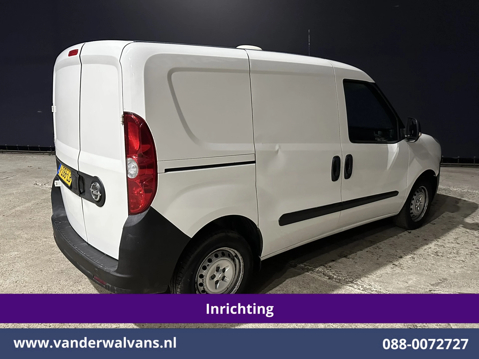 Hoofdafbeelding Opel Combo