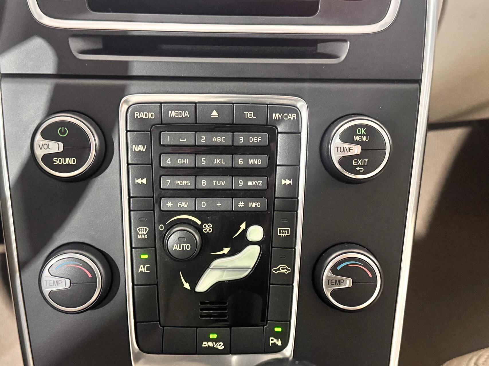 Hoofdafbeelding Volvo V60