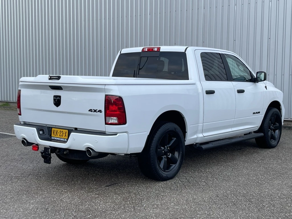 Hoofdafbeelding Dodge Ram Pick-Up