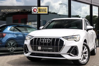 Audi Q3 45 TFSI e S-line HYBRIDE - LED - Virtual - ACC