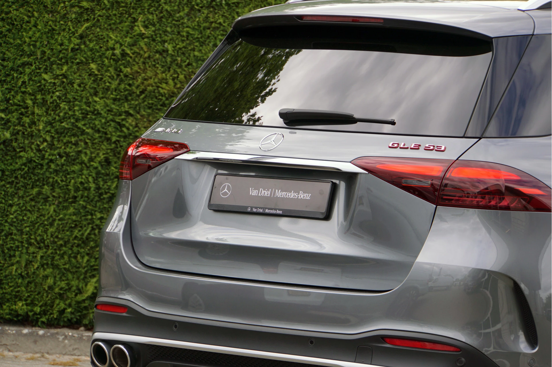 Hoofdafbeelding Mercedes-Benz GLE
