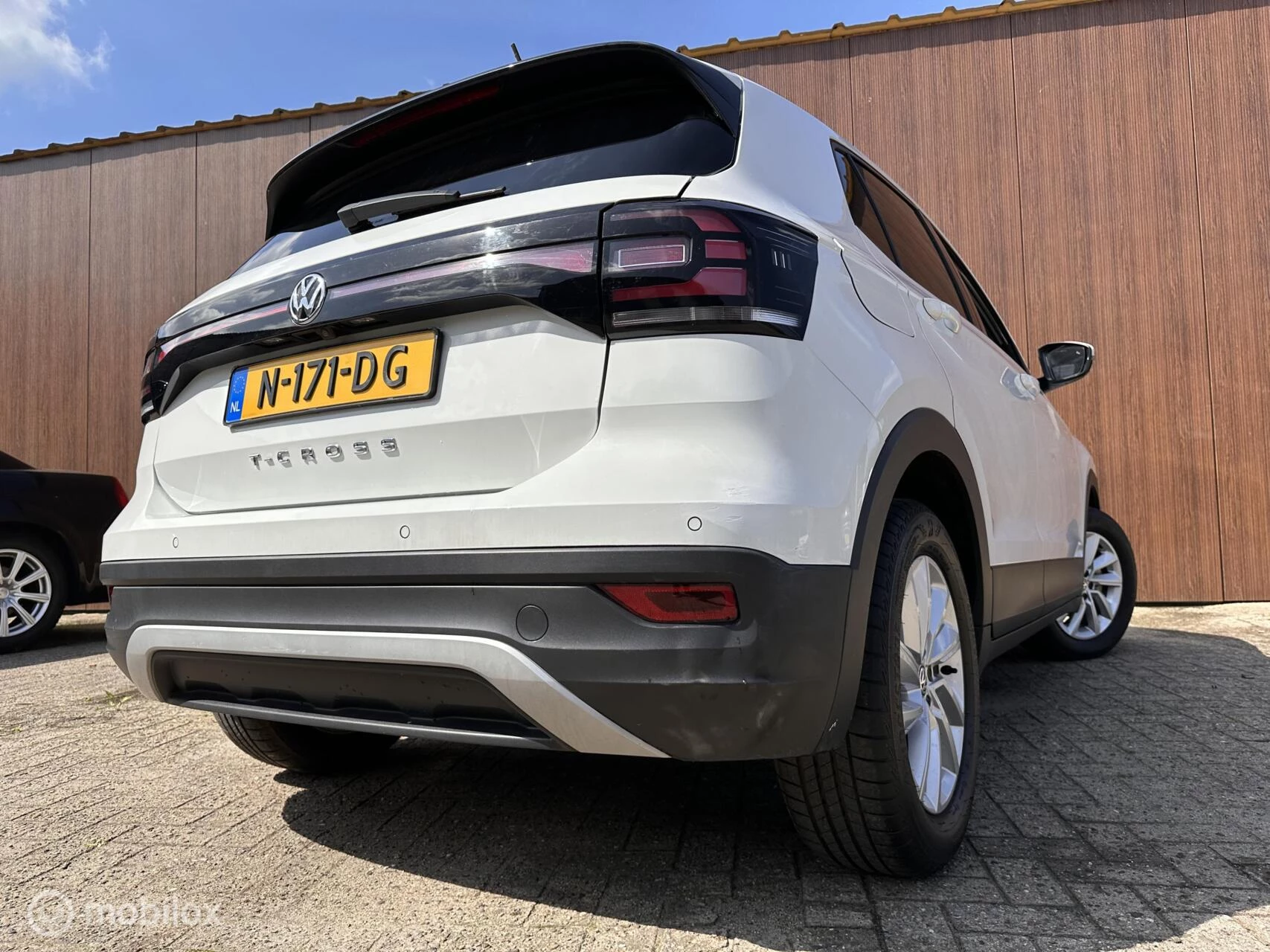 Hoofdafbeelding Volkswagen T-Cross