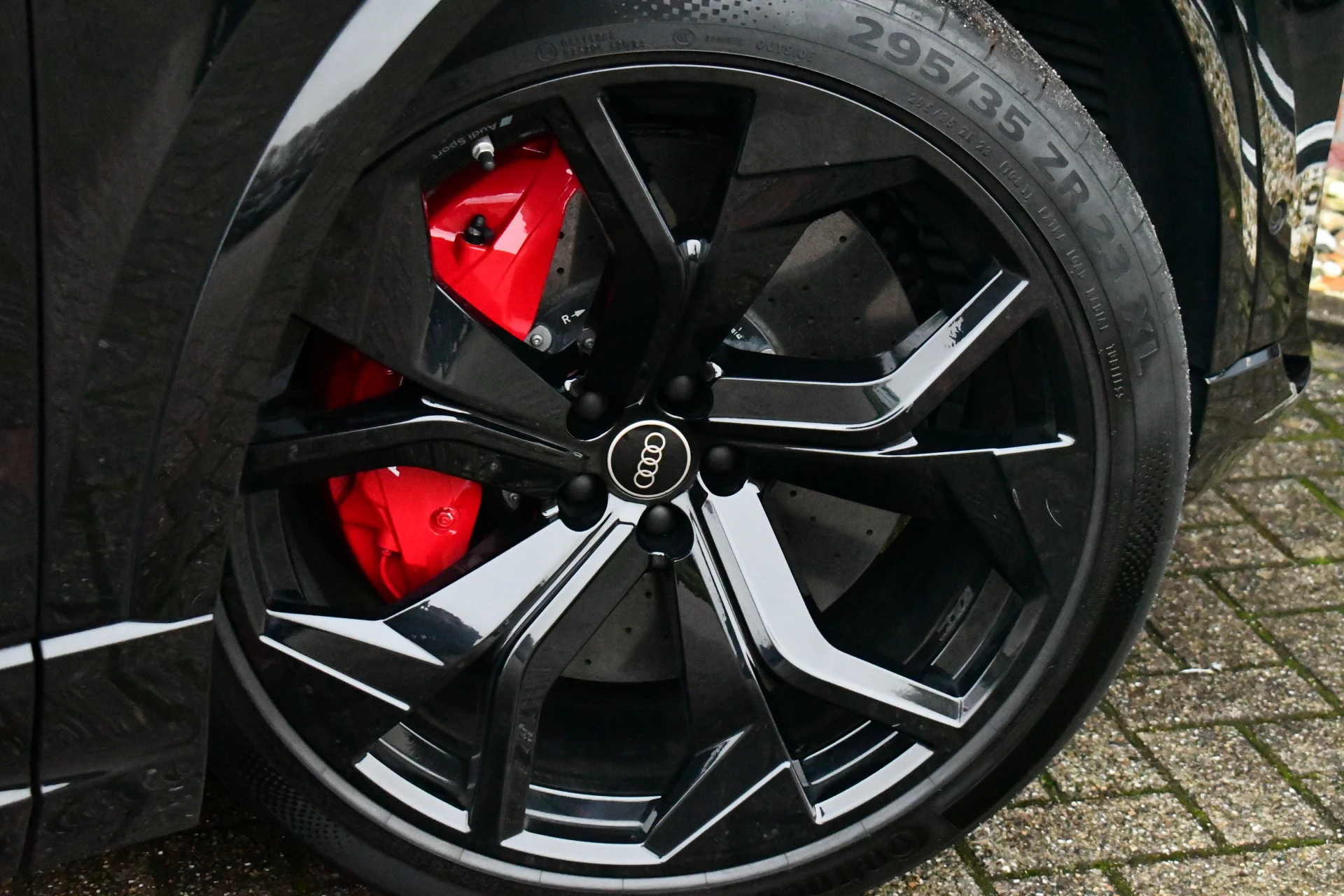 Hoofdafbeelding Audi RSQ8