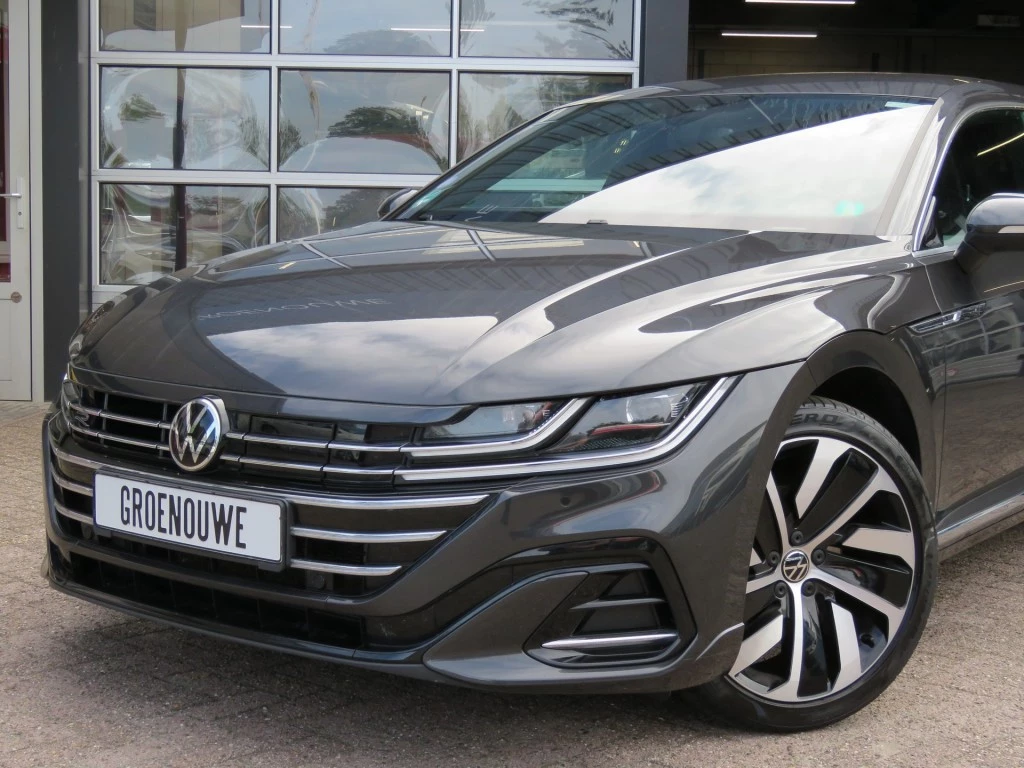 Hoofdafbeelding Volkswagen Arteon