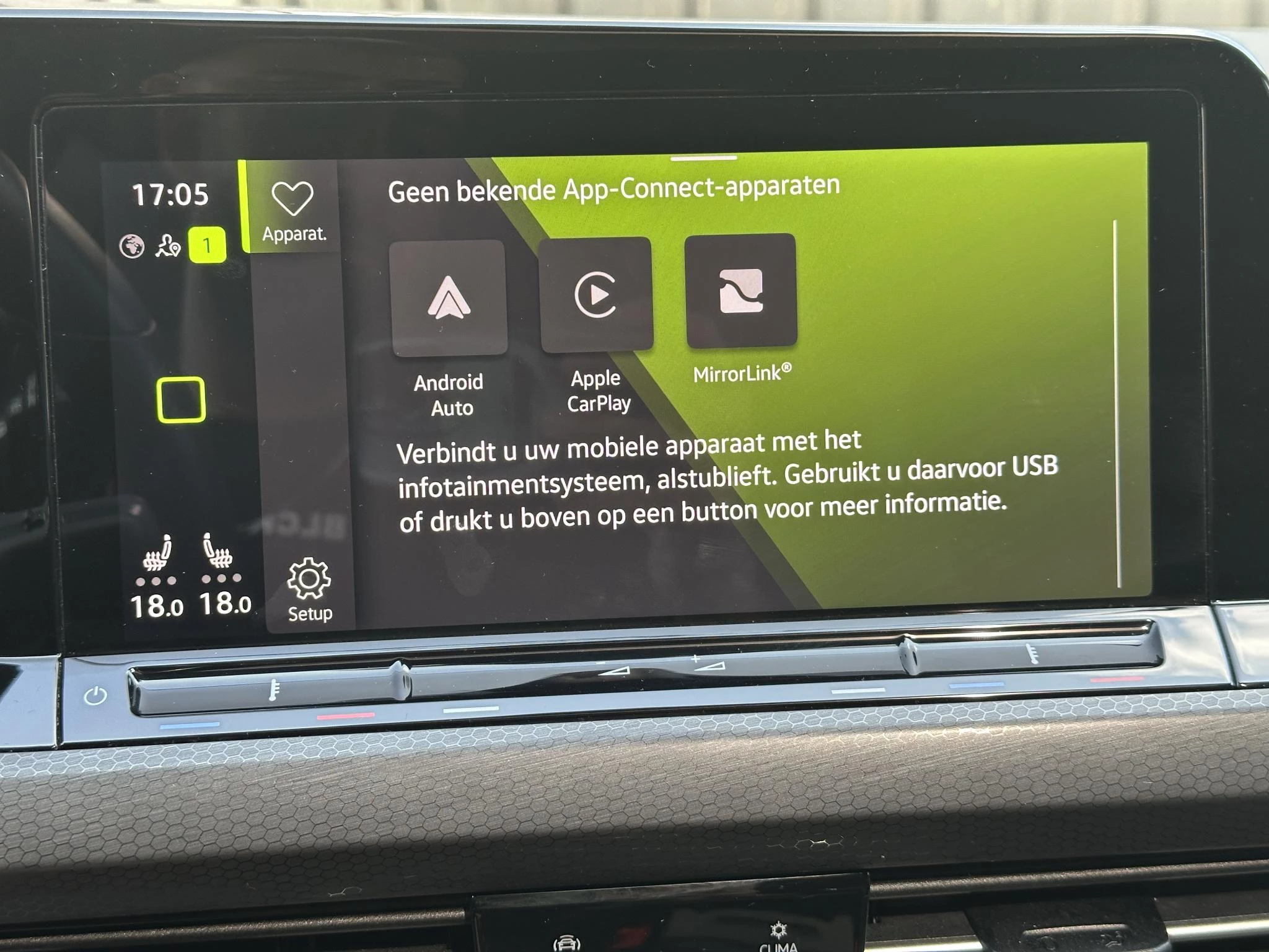 Hoofdafbeelding Volkswagen Golf