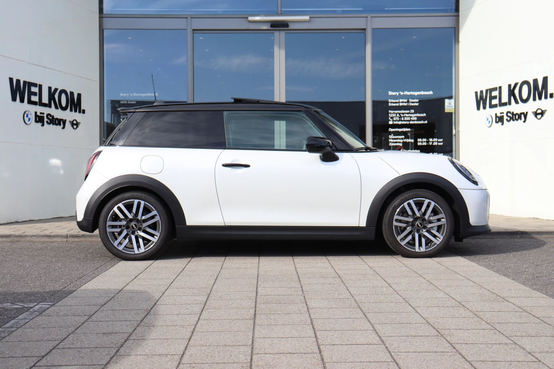 Hoofdafbeelding MINI 3-deurs