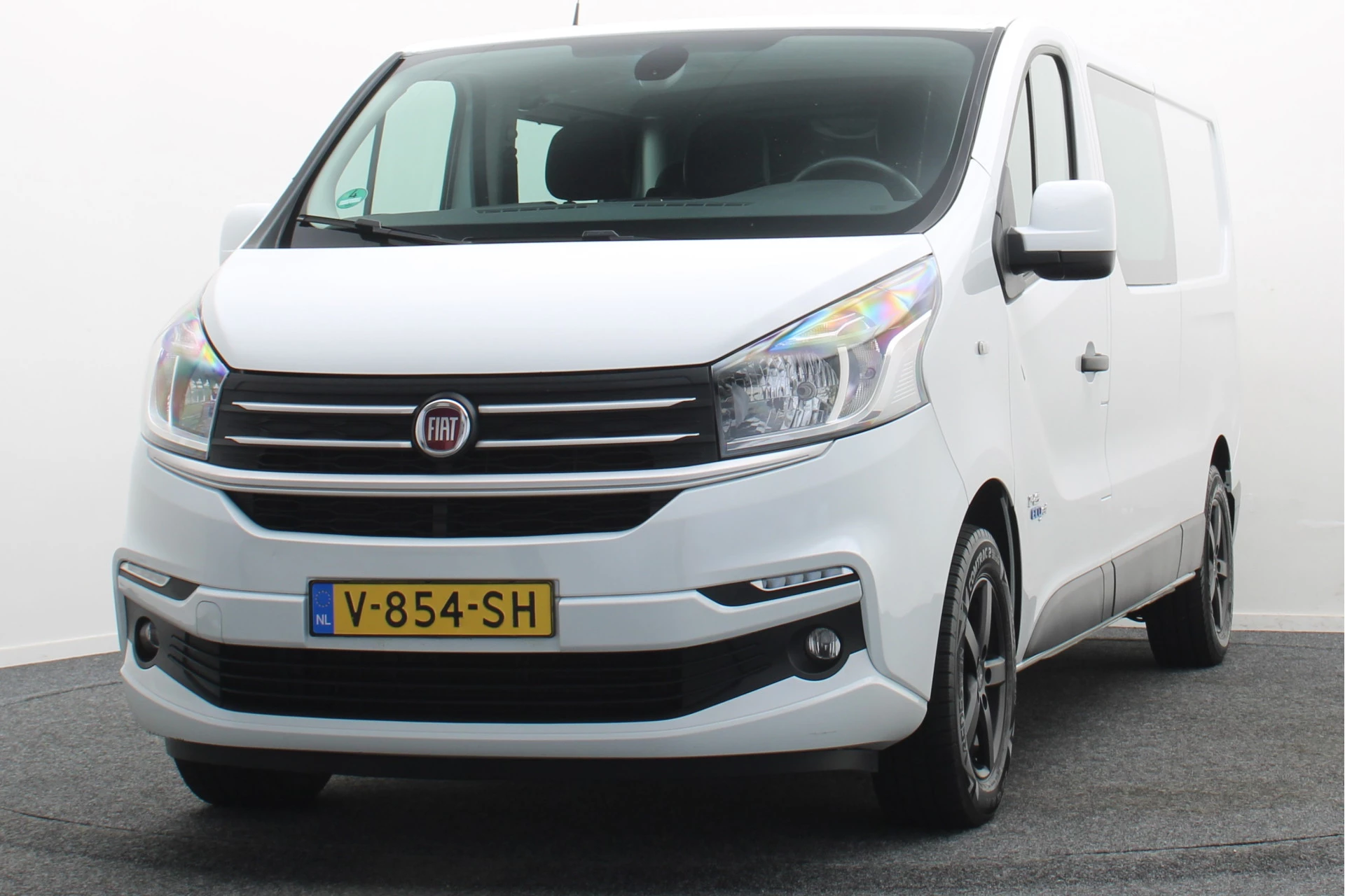 Hoofdafbeelding Fiat Talento