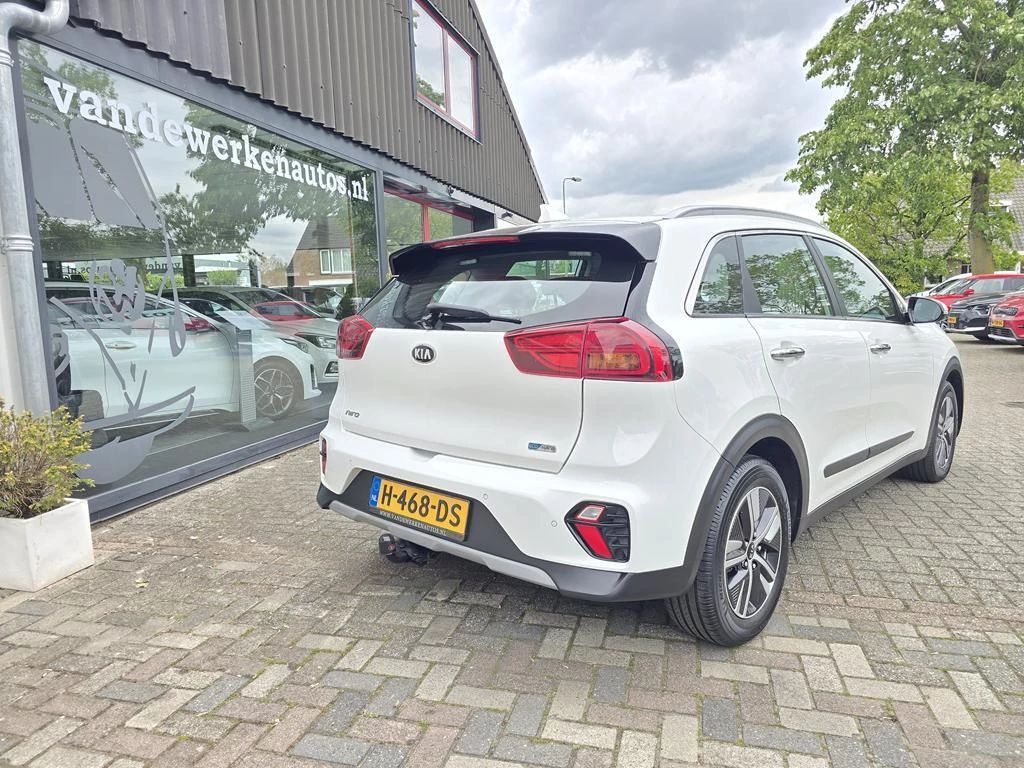 Hoofdafbeelding Kia Niro