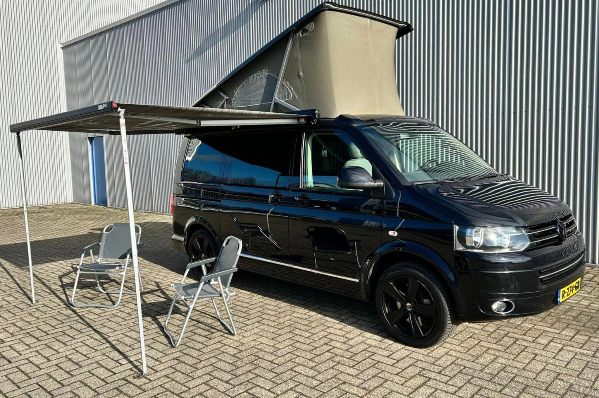 Hoofdafbeelding Volkswagen California