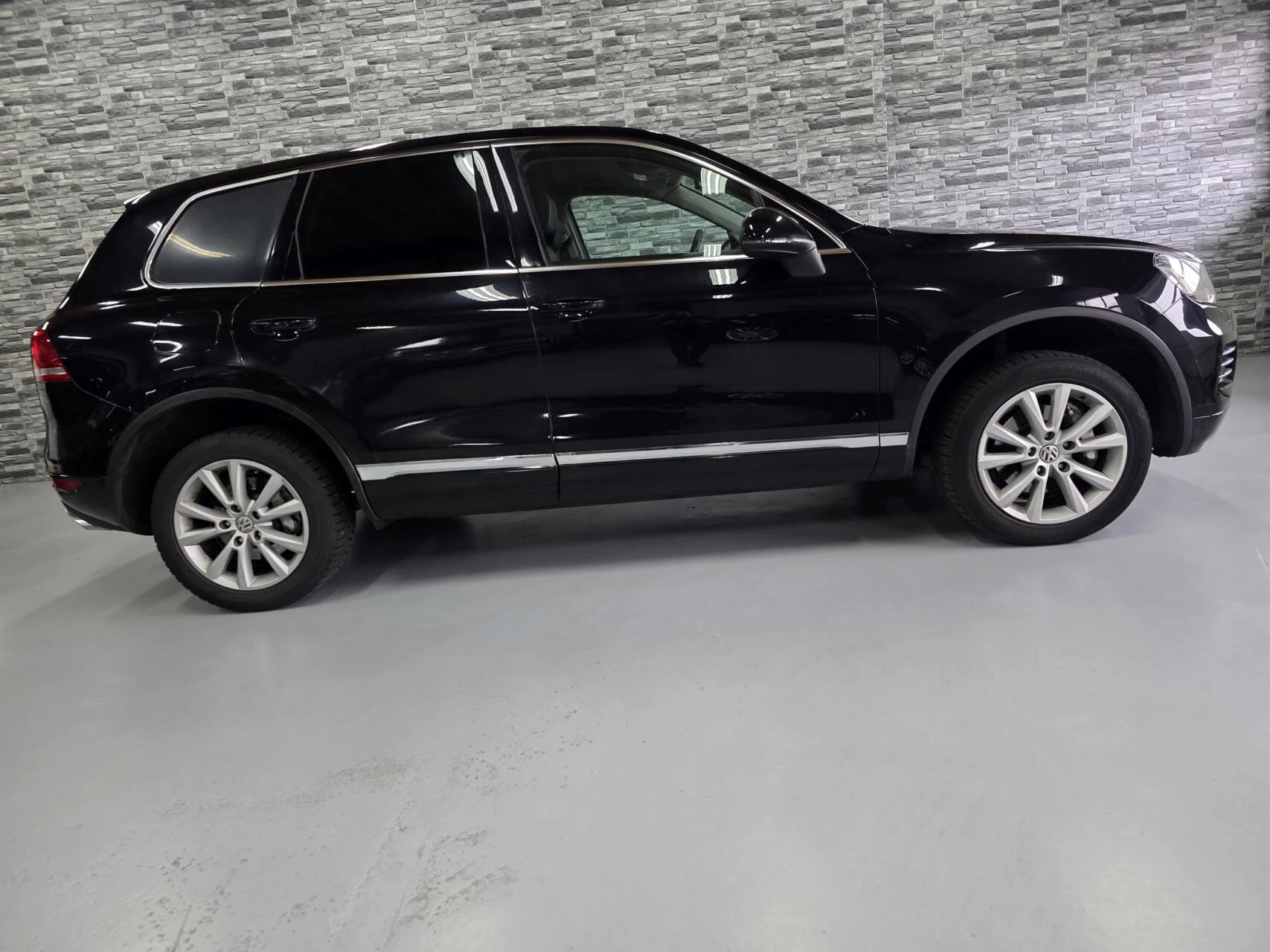 Hoofdafbeelding Volkswagen Touareg