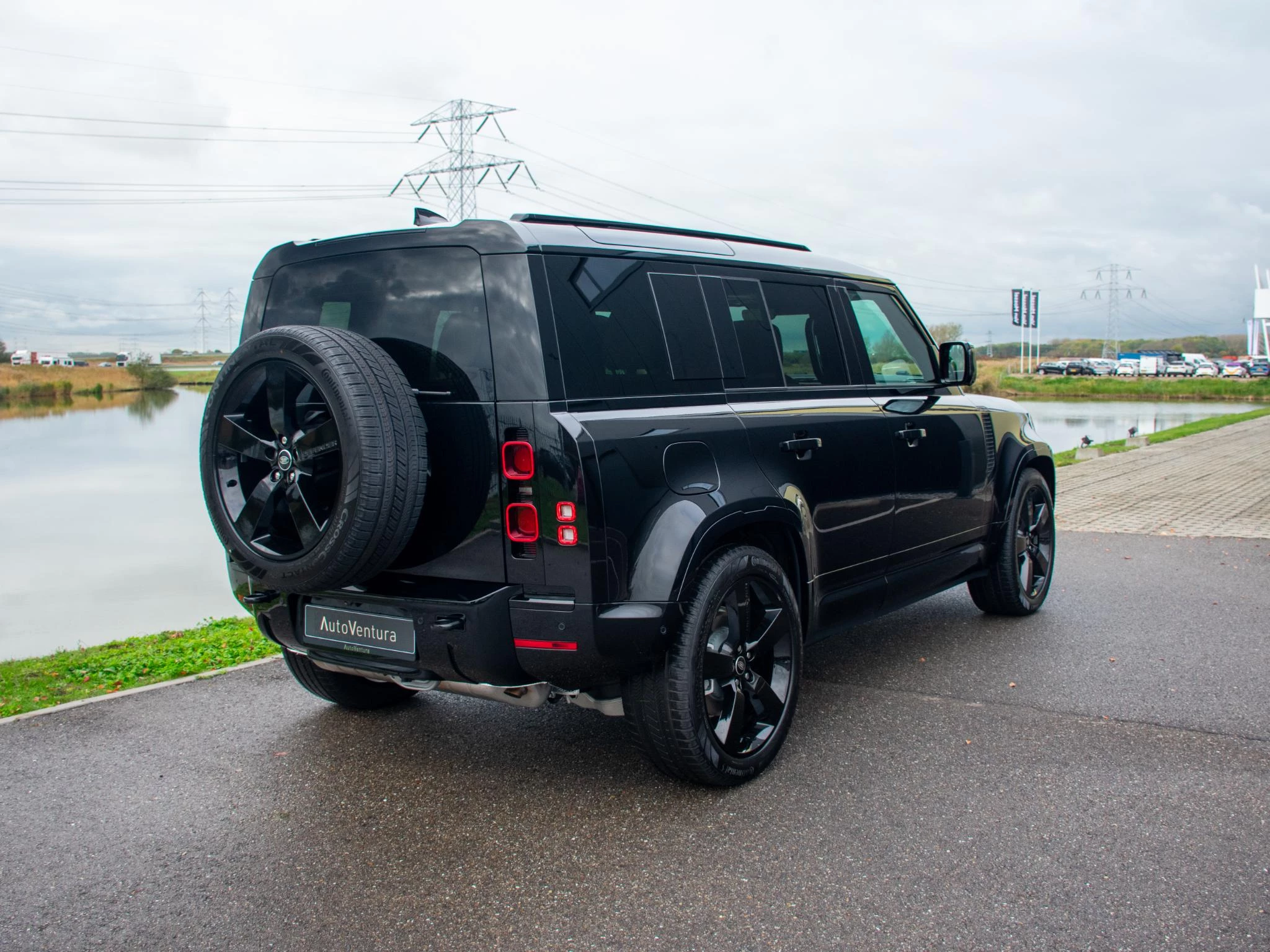 Hoofdafbeelding Land Rover Defender