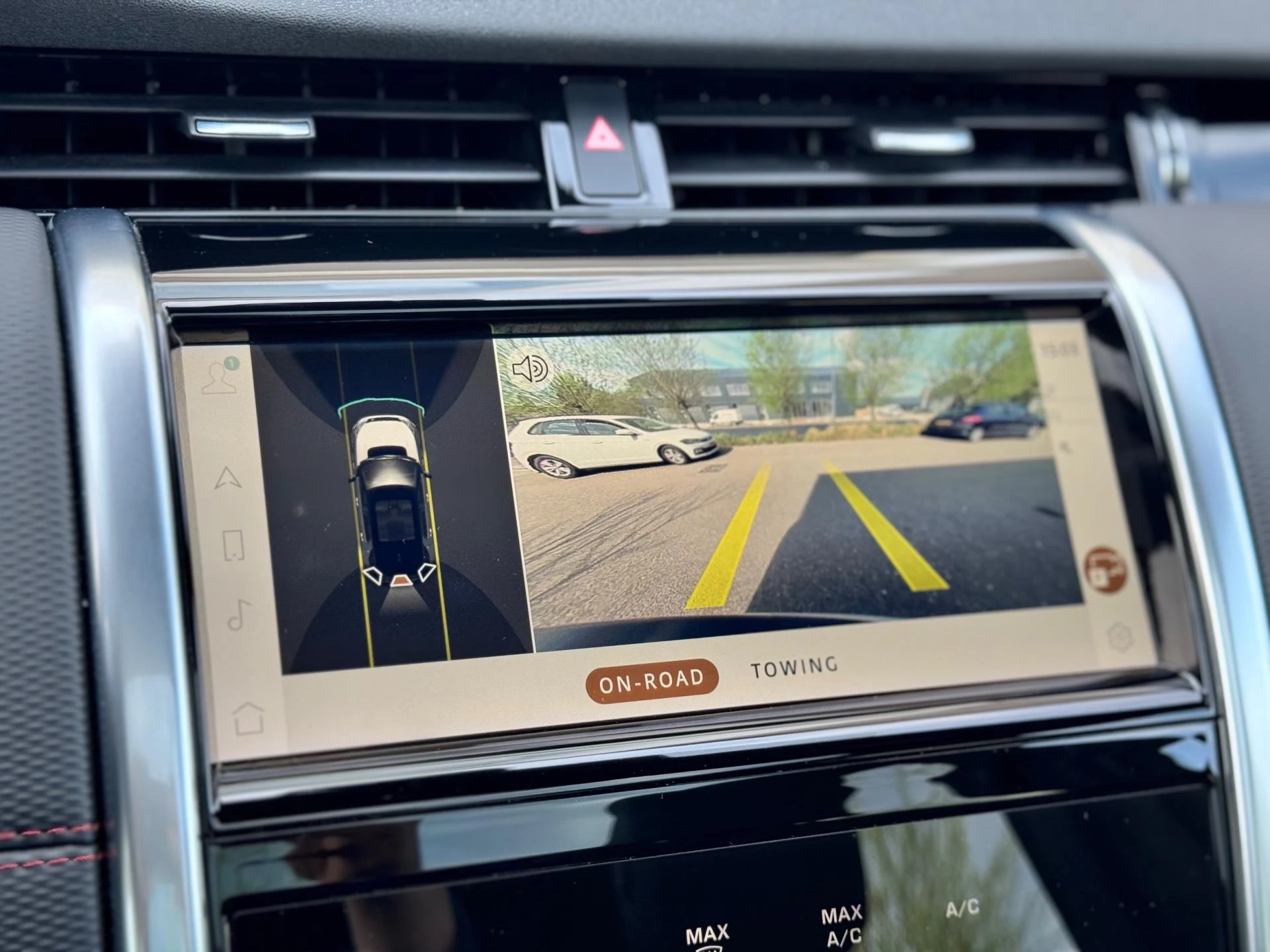 Hoofdafbeelding Land Rover Discovery Sport