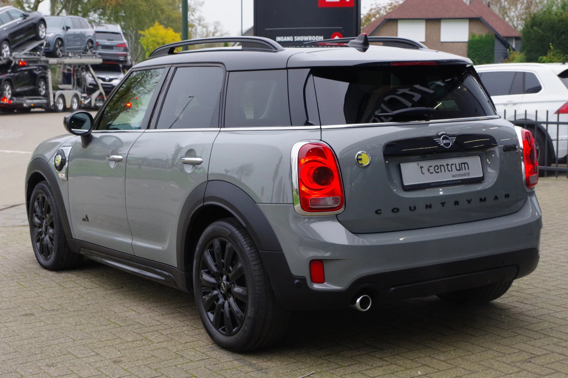 Hoofdafbeelding MINI Countryman