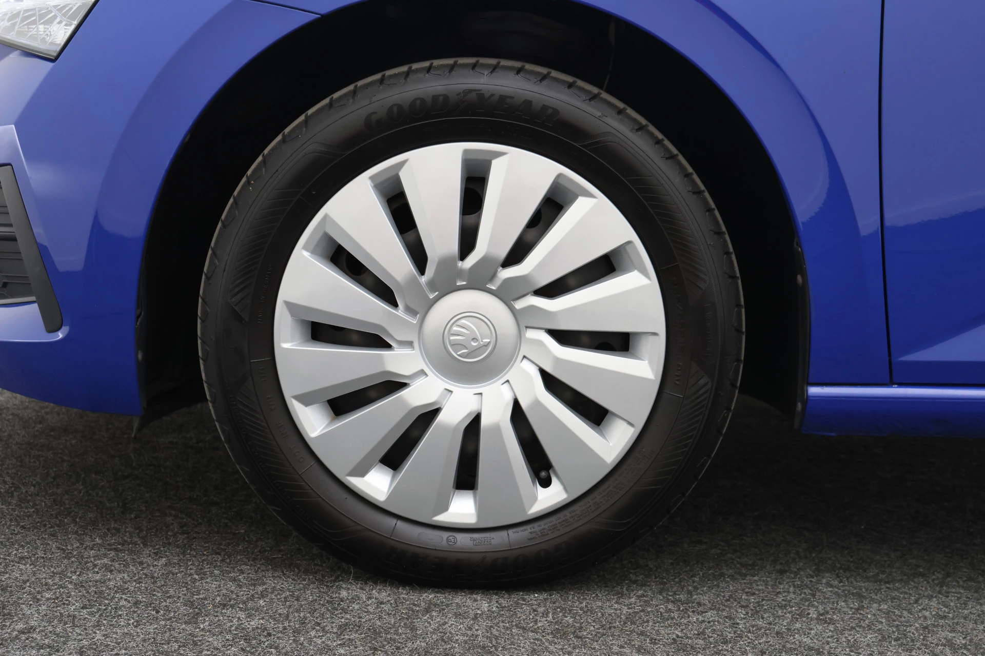 Hoofdafbeelding Škoda Scala