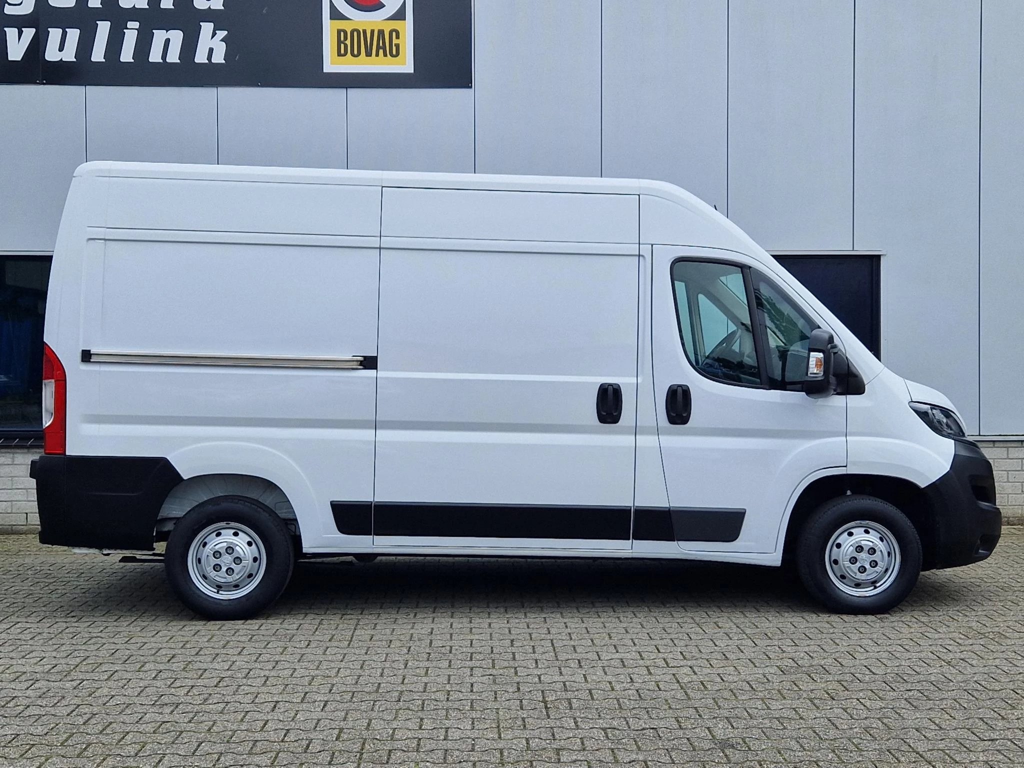 Hoofdafbeelding Peugeot Boxer