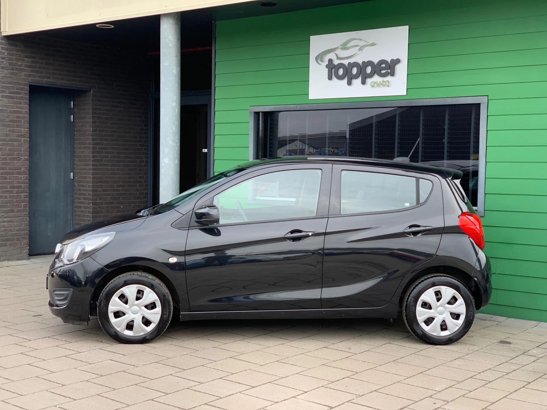 Hoofdafbeelding Opel KARL