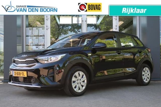 Kia Stonic 1.0 T-GDI MHEV, CarPlay/Android, Cruise, Kop-Staart beveilig. etc.