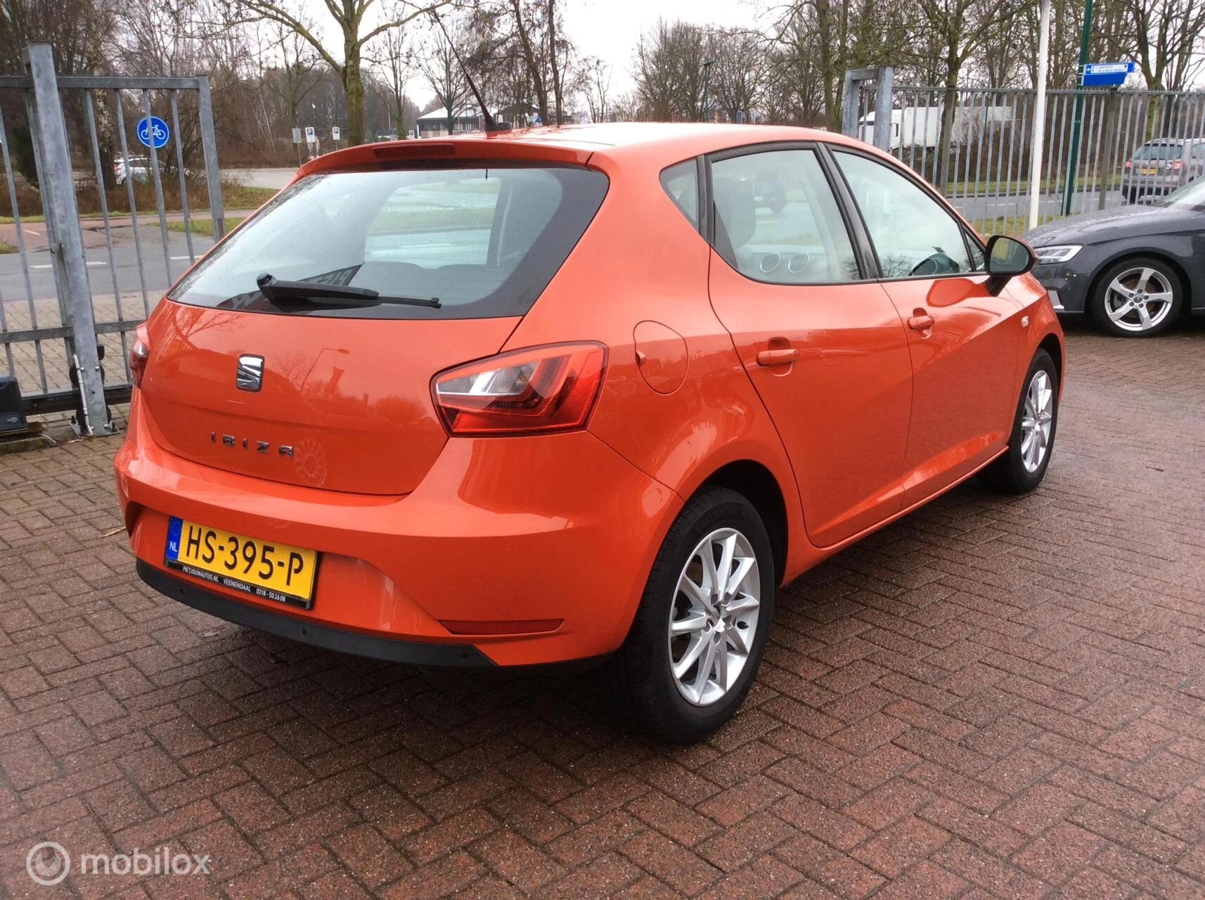 Hoofdafbeelding SEAT Ibiza