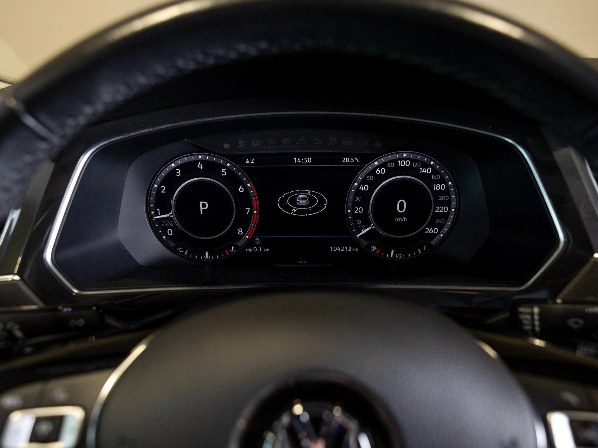 Hoofdafbeelding Volkswagen Tiguan Allspace