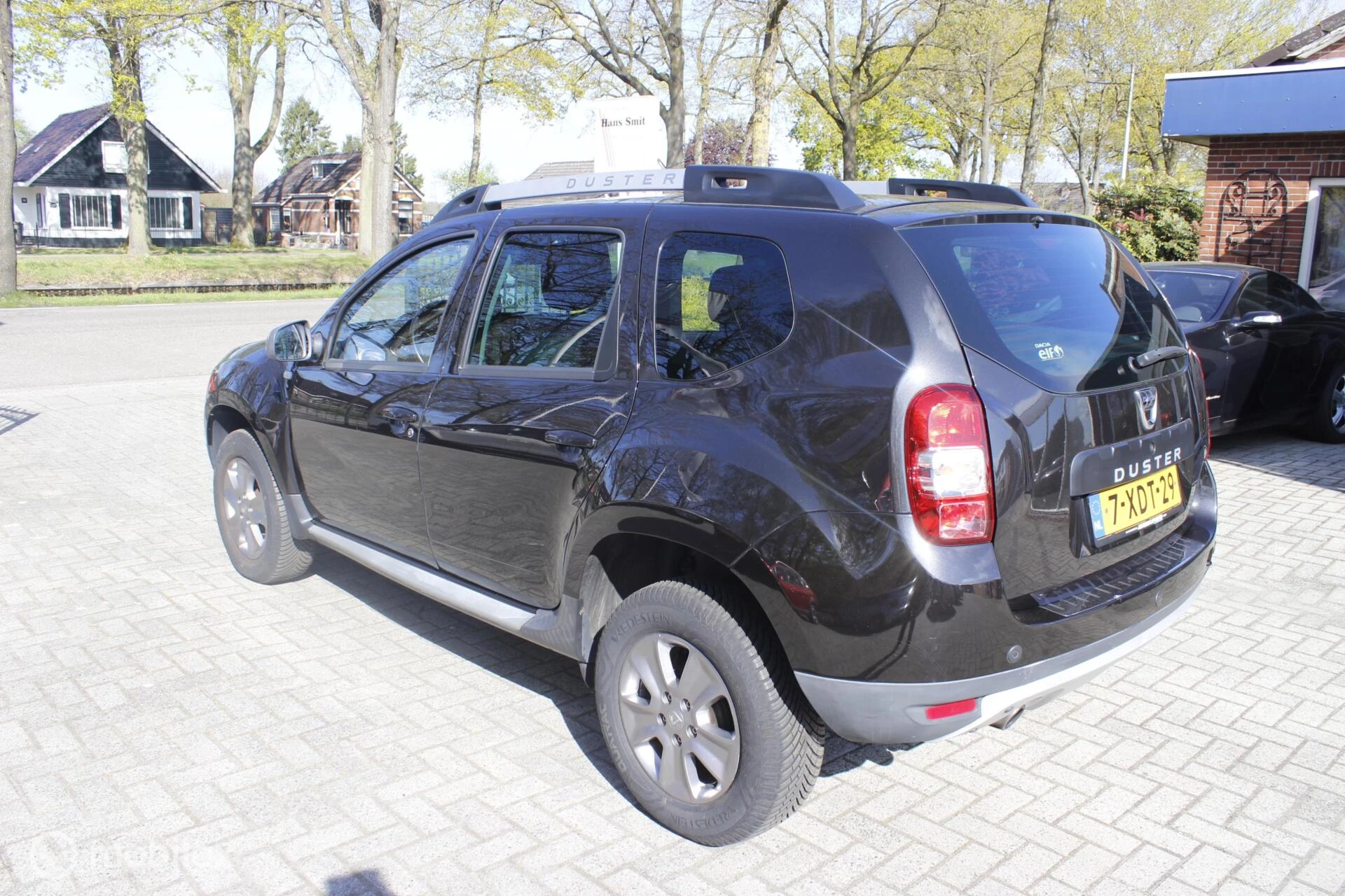 Hoofdafbeelding Dacia Duster