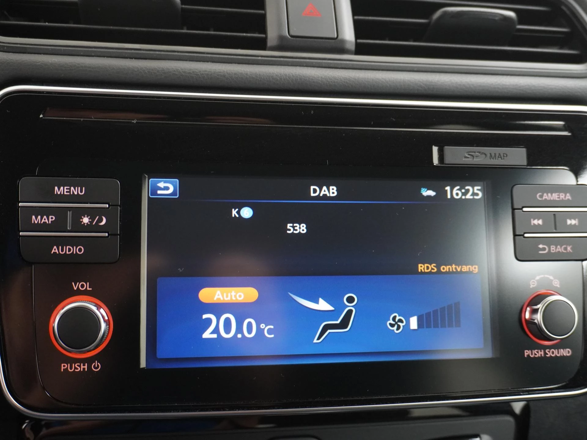 Hoofdafbeelding Nissan Leaf