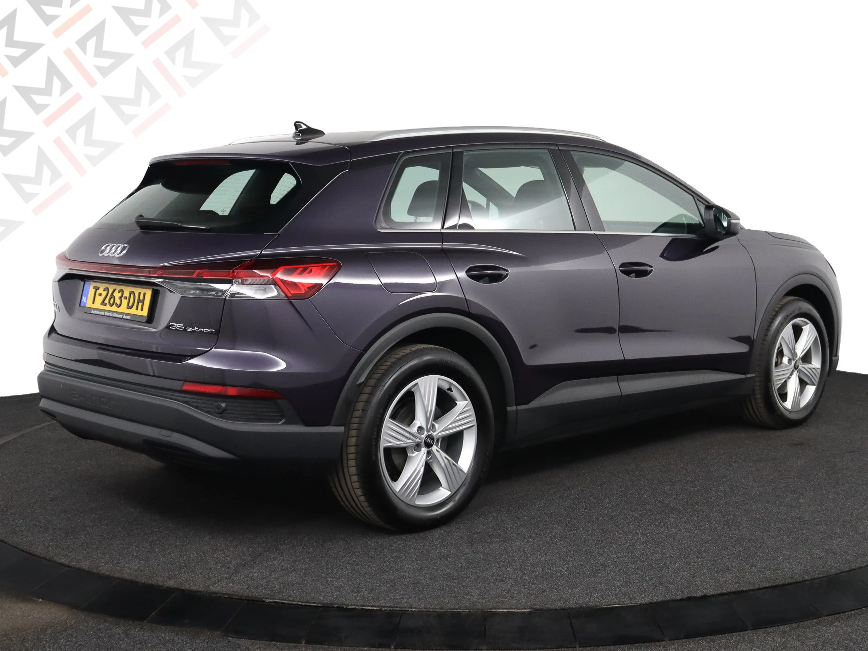 Hoofdafbeelding Audi Q4 e-tron