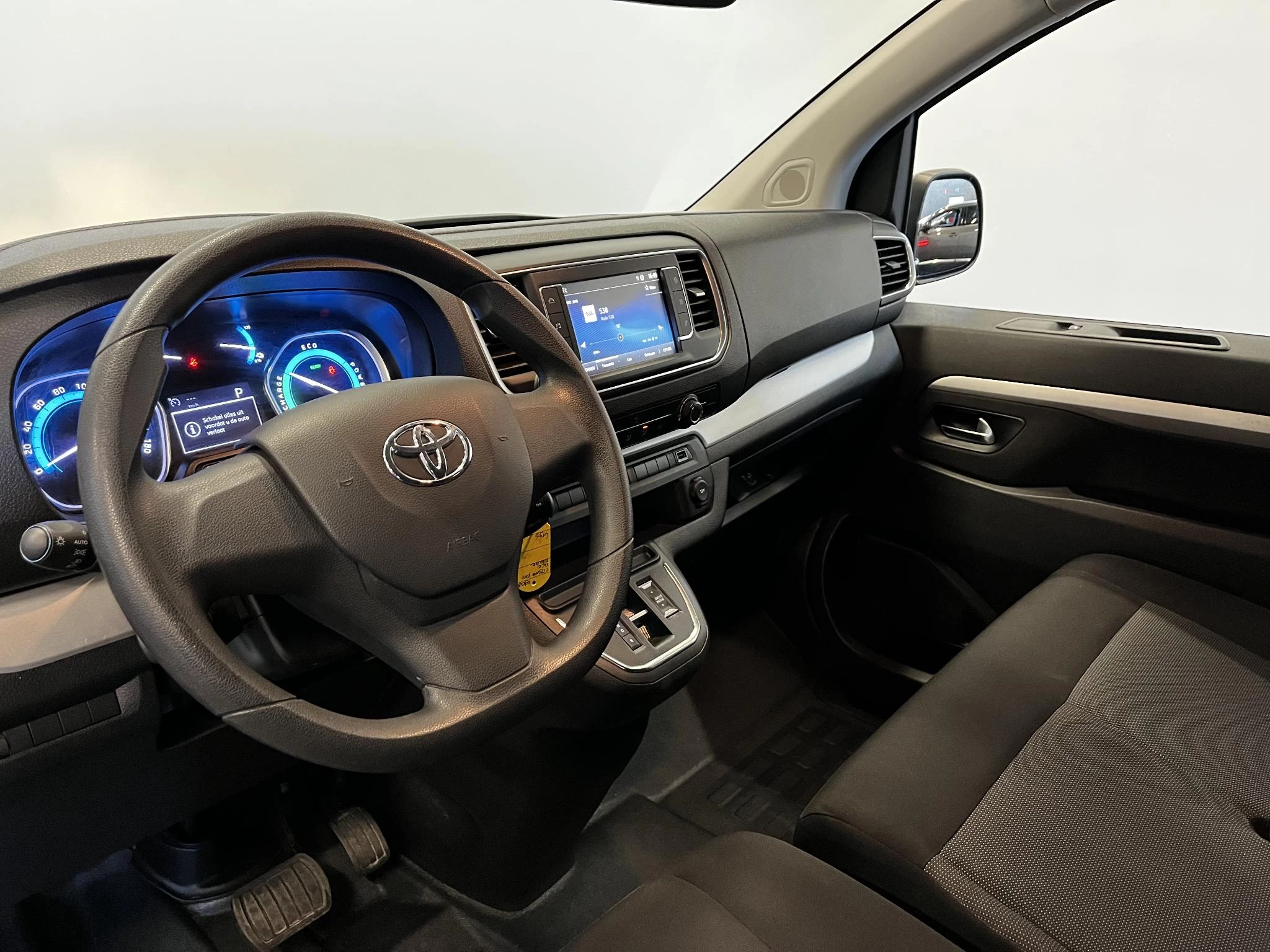 Hoofdafbeelding Toyota ProAce