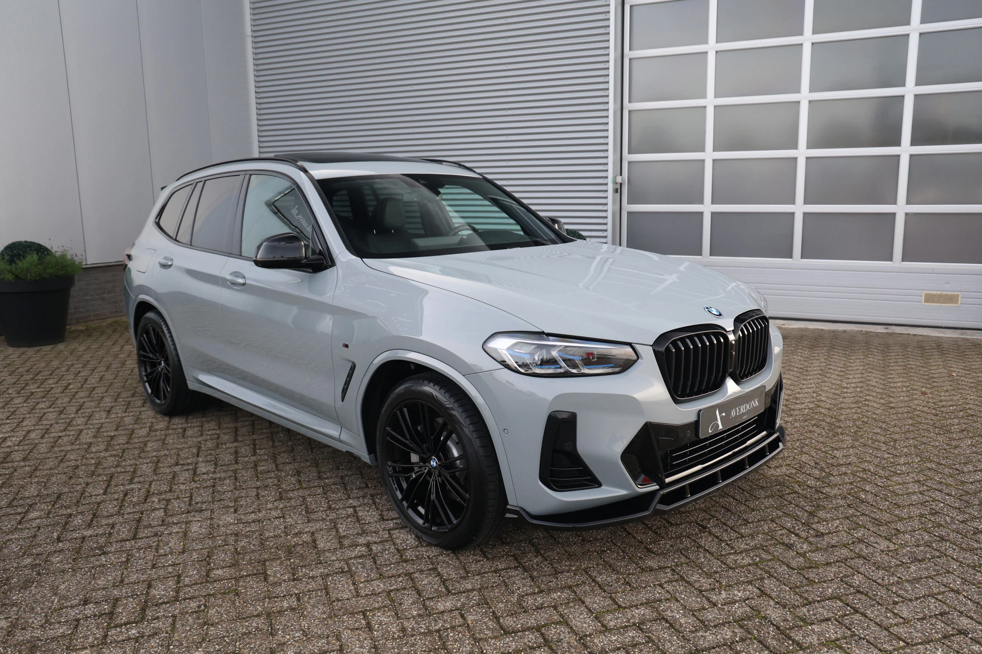 Hoofdafbeelding BMW X3