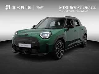 MINI Aceman E John Cooper Works Trim + Pakket L