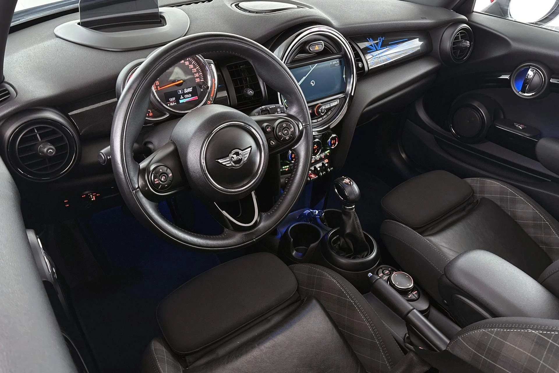 Hoofdafbeelding MINI Cooper S