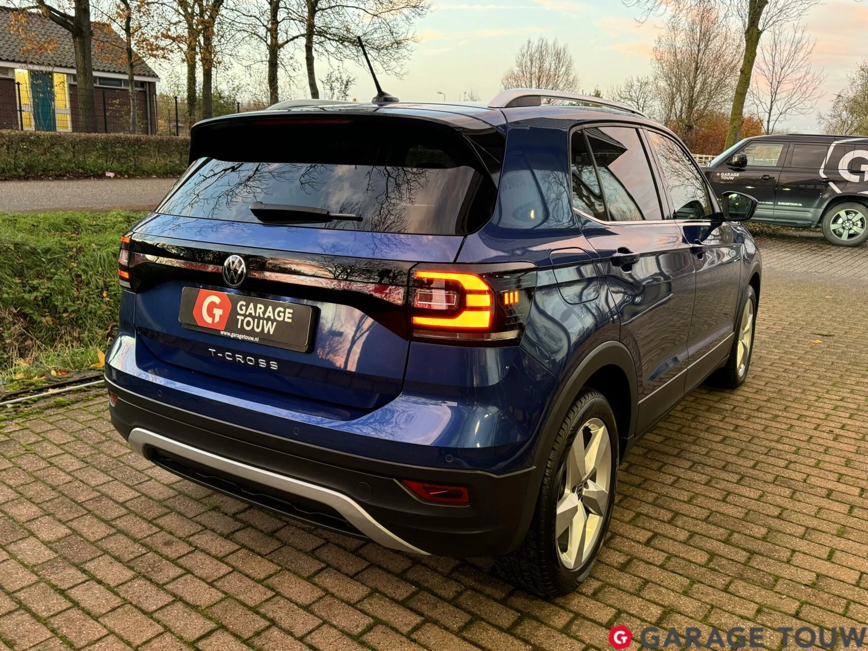 Hoofdafbeelding Volkswagen T-Cross