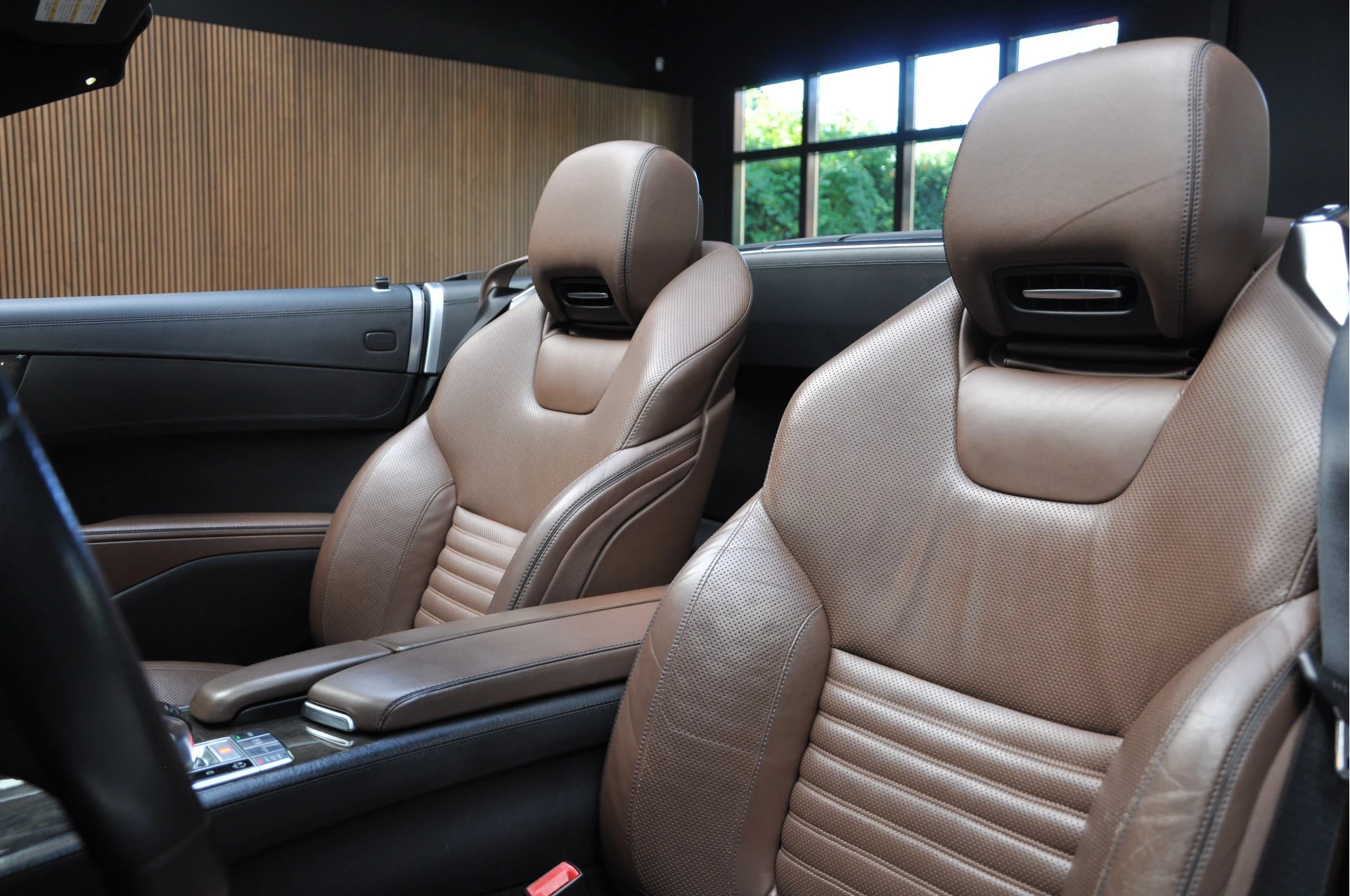 Hoofdafbeelding Mercedes-Benz SL