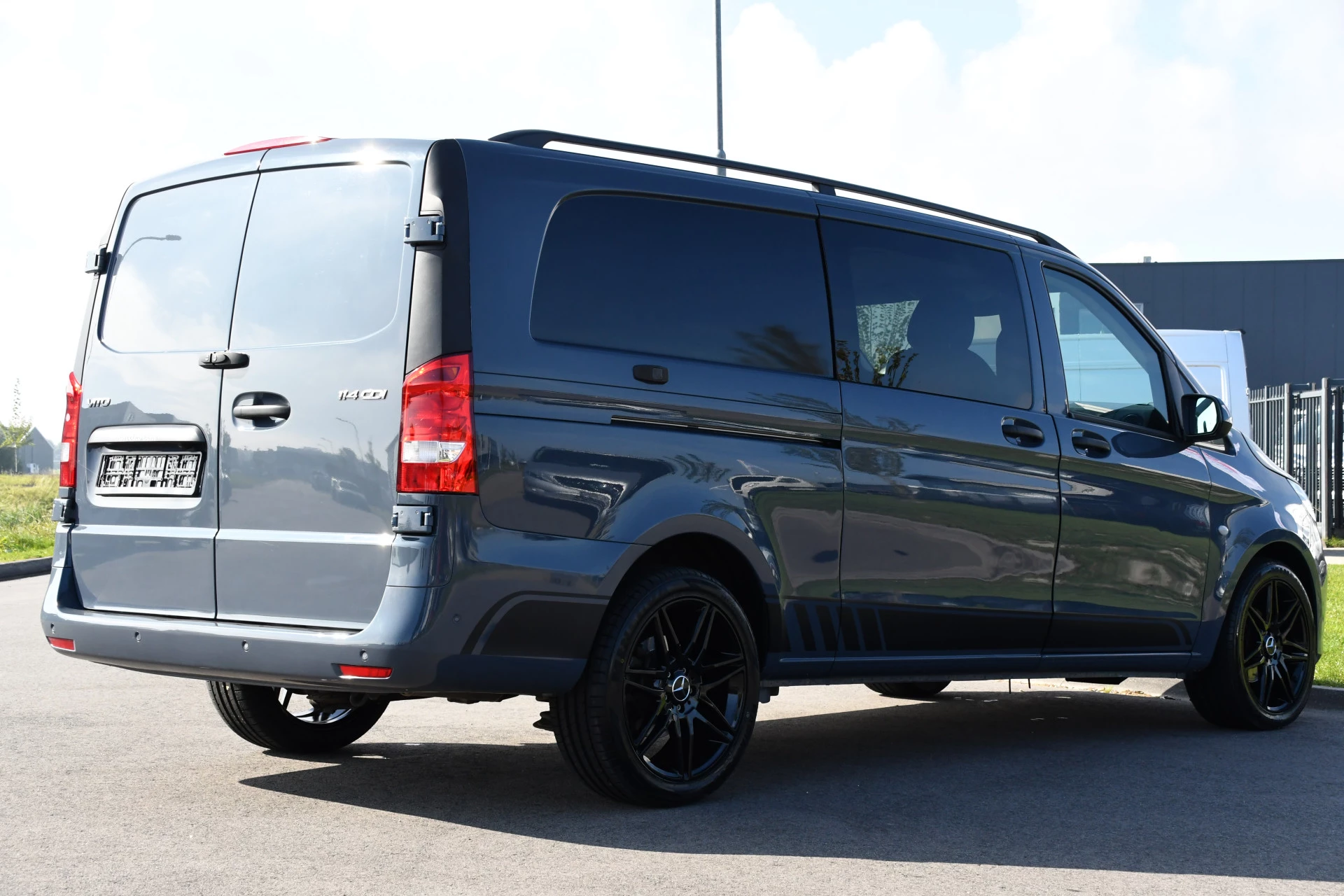 Hoofdafbeelding Mercedes-Benz Vito