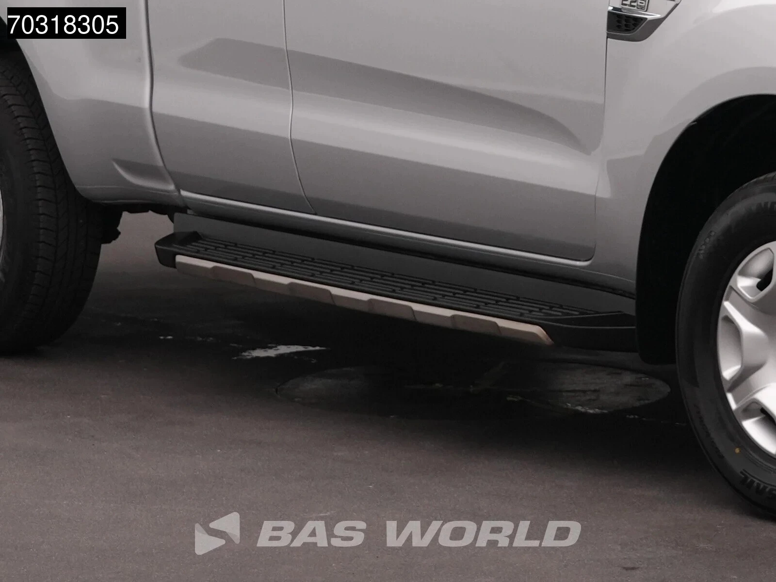 Hoofdafbeelding Ford Ranger