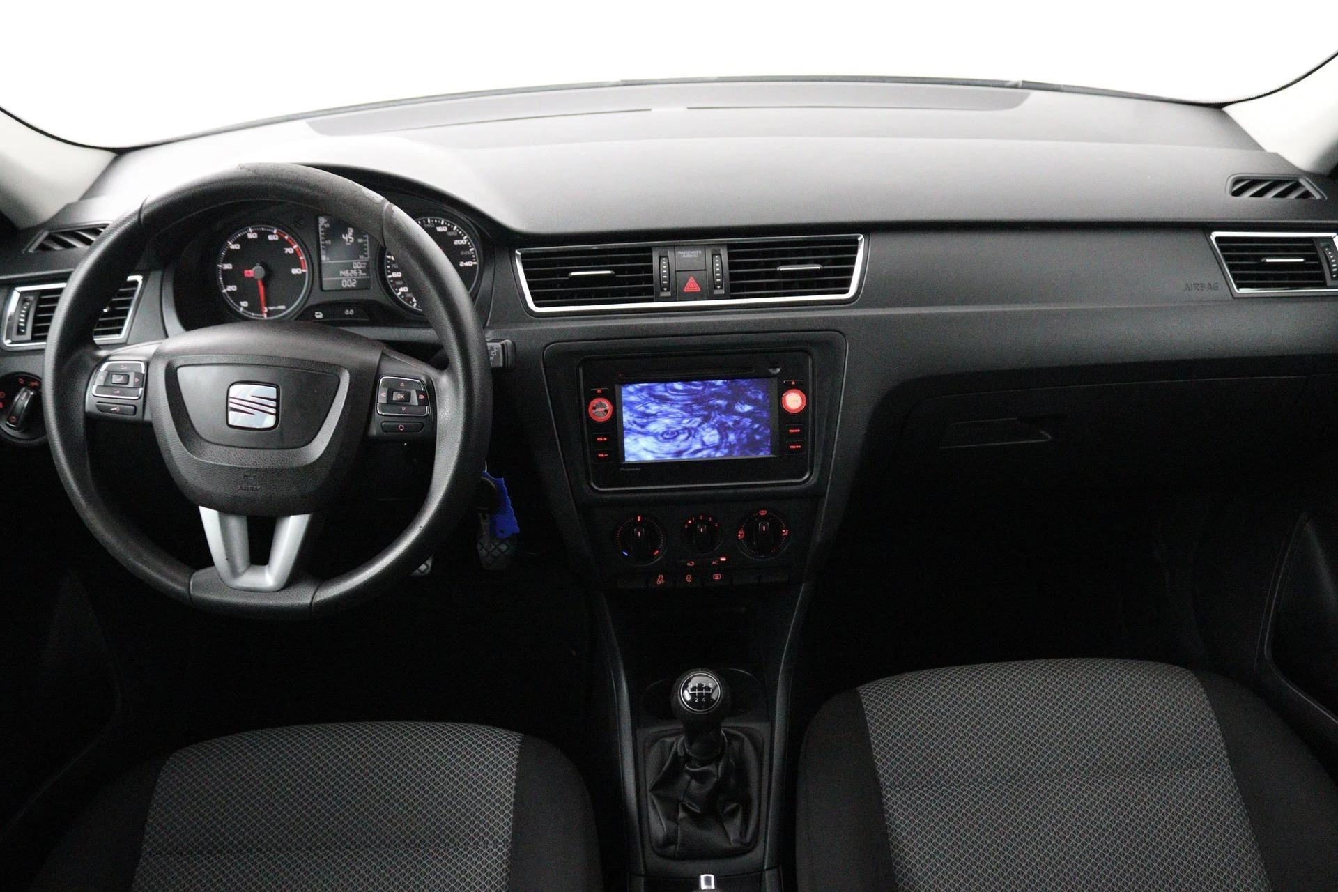 Hoofdafbeelding SEAT Toledo