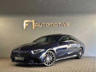 Hoofdafbeelding Mercedes-Benz CLS Mercedes-Benz CLS-klasse AMG 53 4MATIC+ Premium+ Memory|Dak