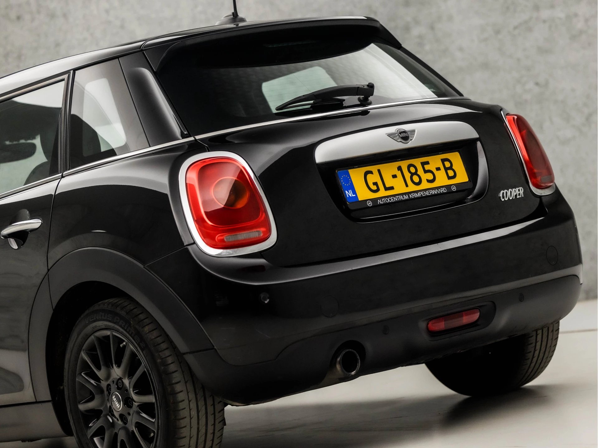 Hoofdafbeelding MINI Cooper