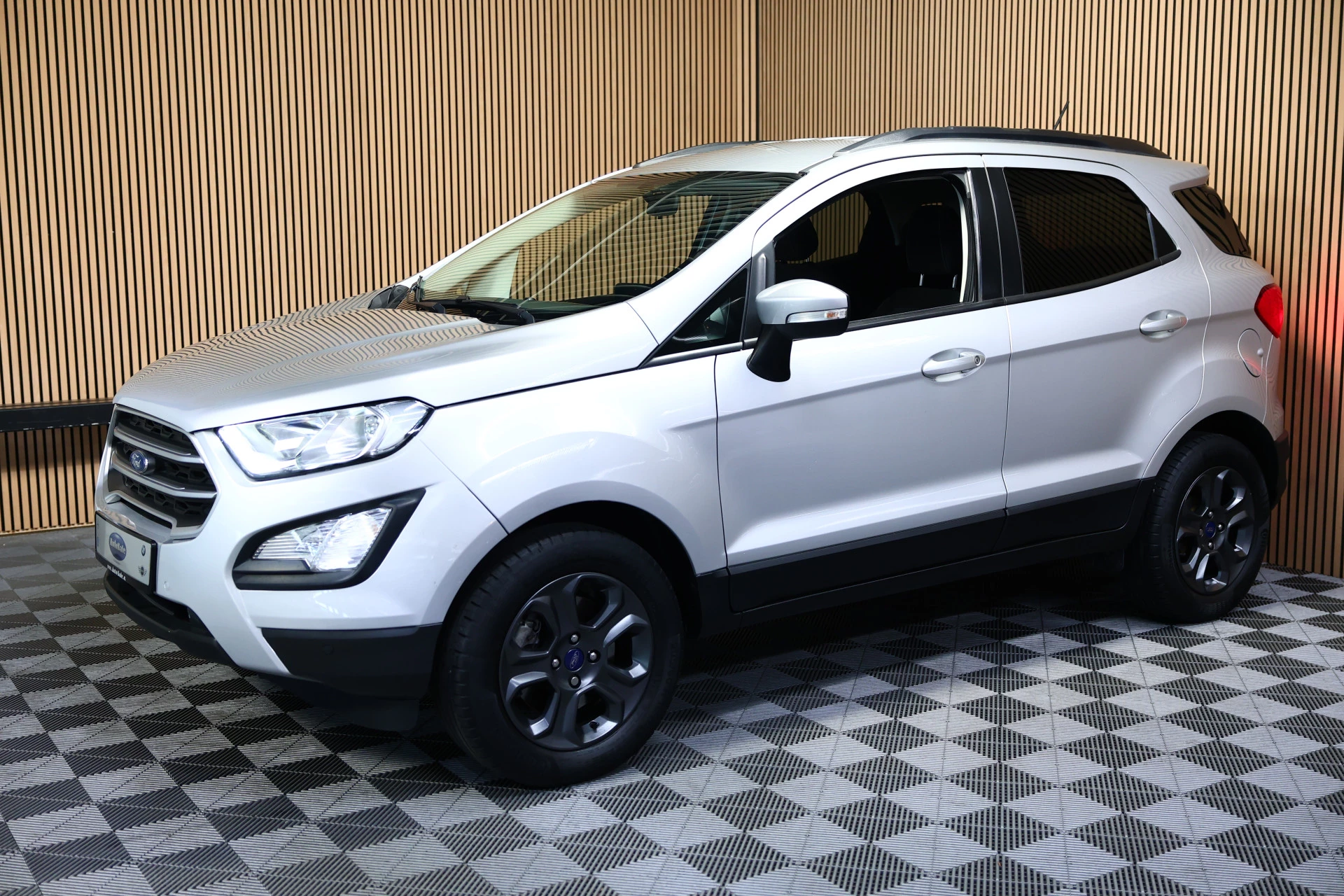 Hoofdafbeelding Ford EcoSport