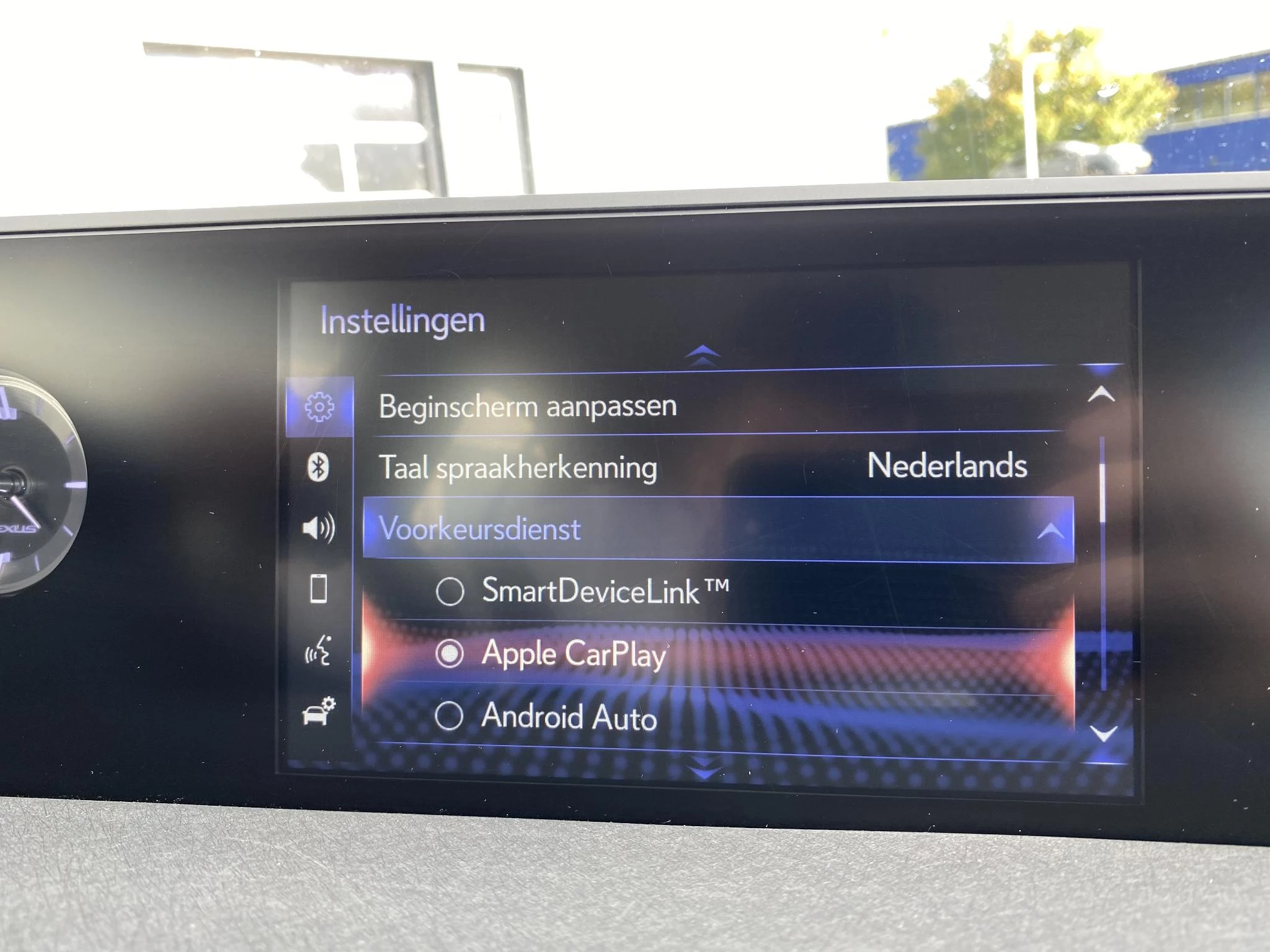 Hoofdafbeelding Lexus UX