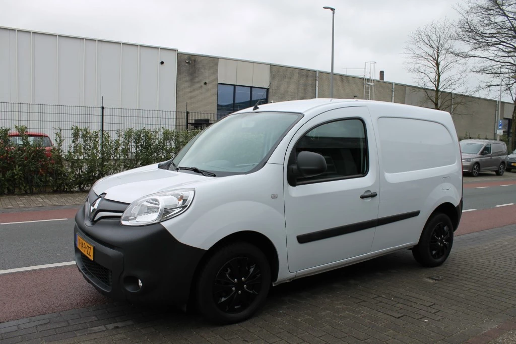 Hoofdafbeelding Renault Kangoo
