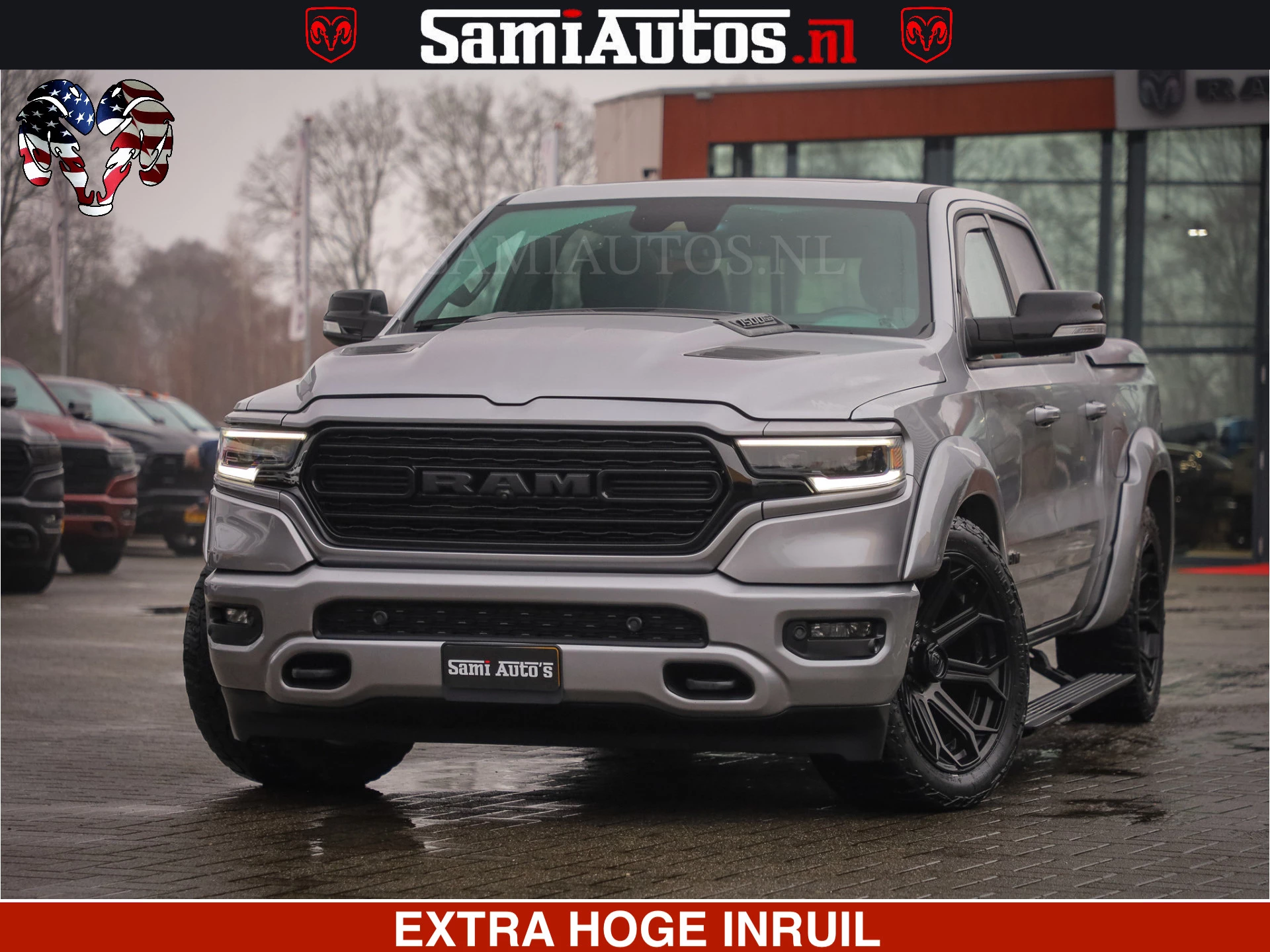 Hoofdafbeelding Dodge Ram Pick-Up