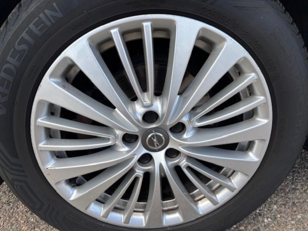 Hoofdafbeelding Opel Grandland X