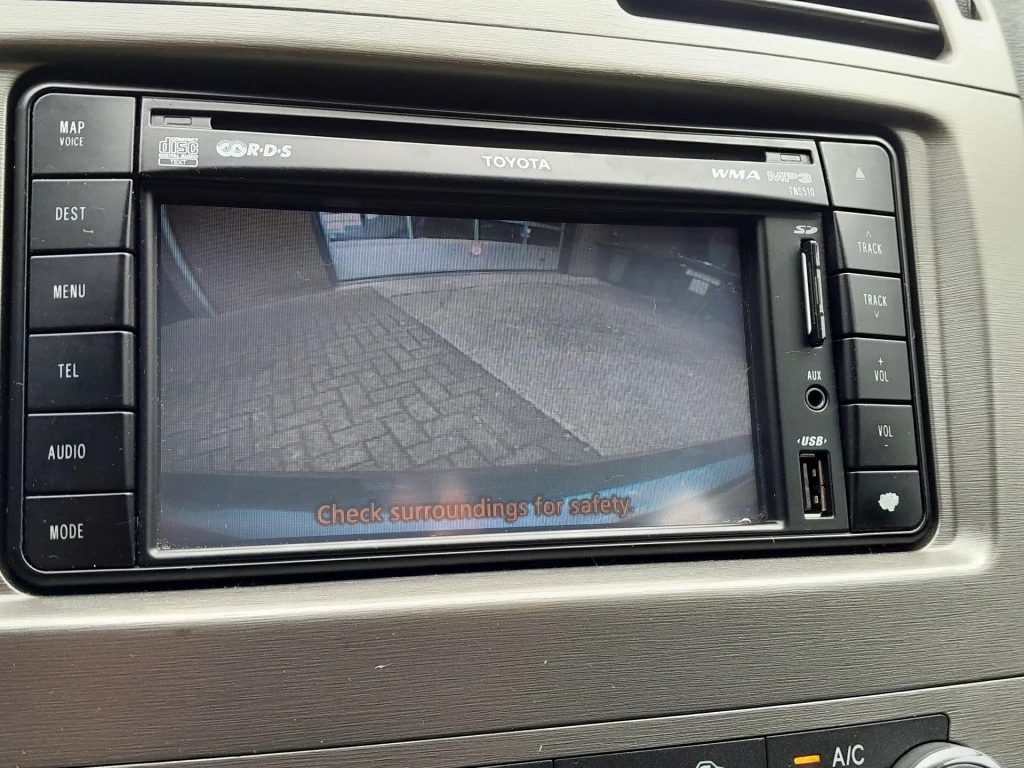 Hoofdafbeelding Toyota Avensis