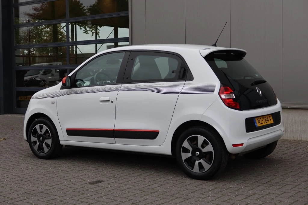 Hoofdafbeelding Renault Twingo