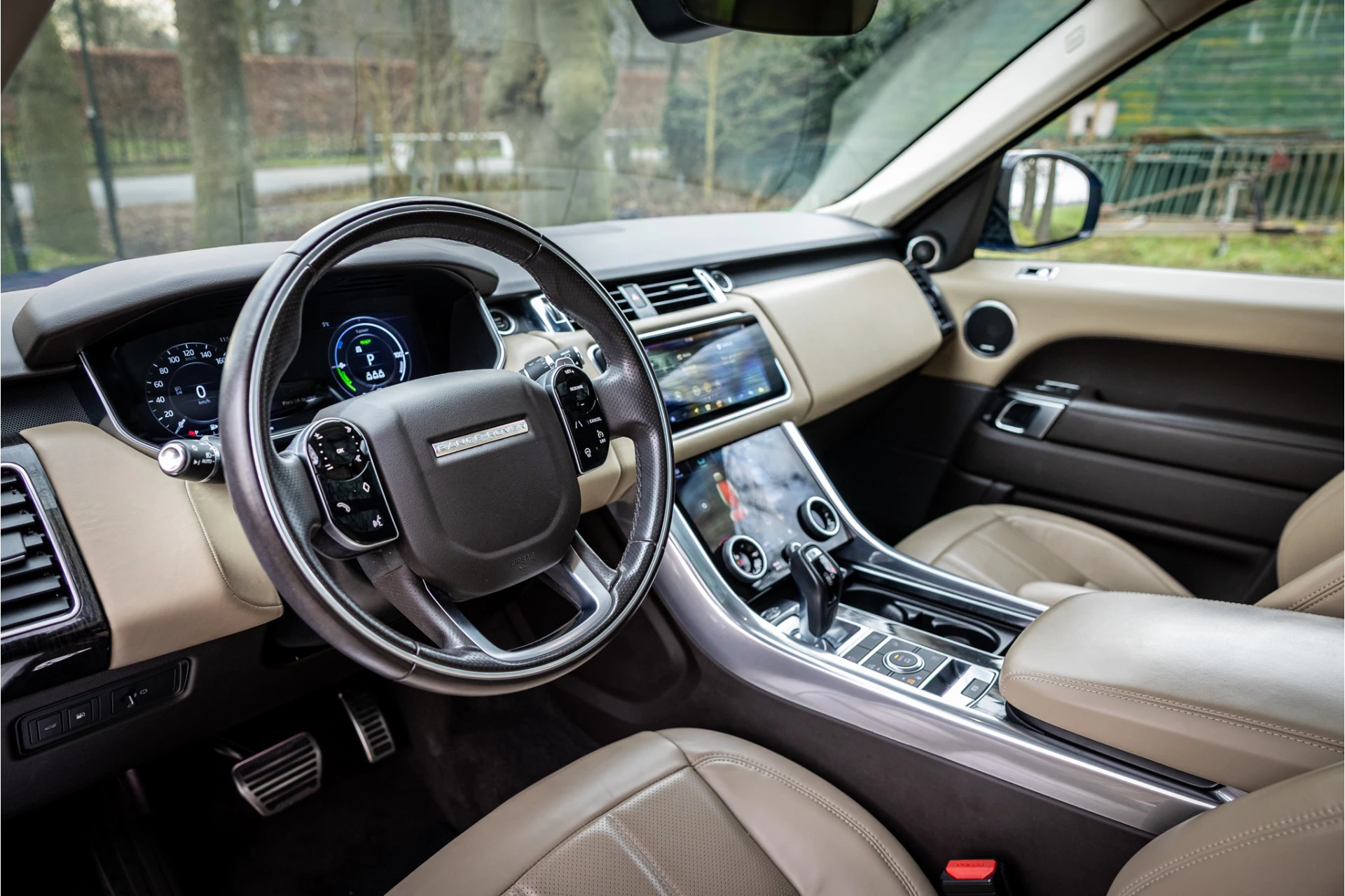 Hoofdafbeelding Land Rover Range Rover Sport